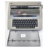 Sharp typewriter