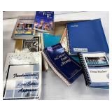 Miscellaneous books and notebooks