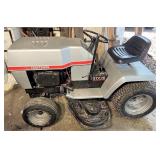 Craftsman G TV 16 riding mower runs great