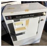 Portable dryer