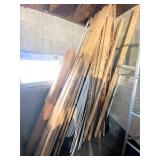 Lumber PVC pipe and more