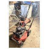 Whippersnapper push mower