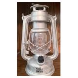 Old Brooklyn battery operated lantern