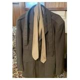 Vintage army will suit