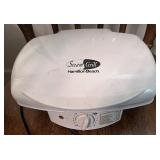 Hamilton Beach steam grill