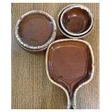 Hull & more Brown drip