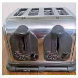 4 Slice toaster