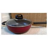 4 qt skillet with lid