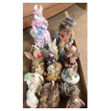 Instant bunny collection