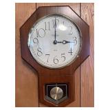 Waltham Wall clock it does chime