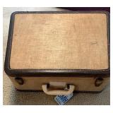 Vintage suitcase