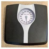 Health o meter scale