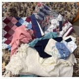 Quilts and linens