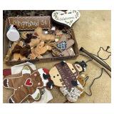 Gingerbread man Decour and more