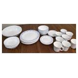 Corelle corning ware