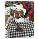 Call me placemats and towels