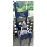 Welcome to the garden decor