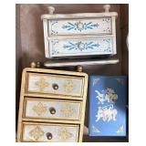 Jewelry boxes