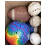 Sports balls
