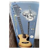 First act acoustic guitar