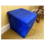 Storage ottoman