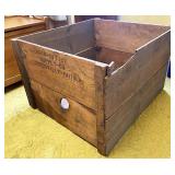 Large office supply company Zanesville Ohio crate