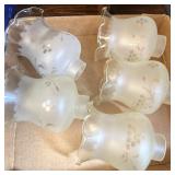 Glass globes