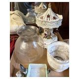 Christmas carousel and more