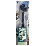 Martha Stewart decorative Rod set