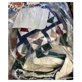 Machine quilts