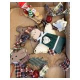 Gingerbread Man and more