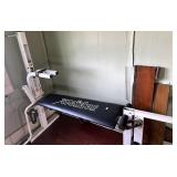 Weirder Flex 110 home gym