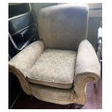 Vintage upholster chair