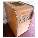 Vintage radio