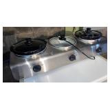 Buffet server missing one insert