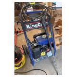 2200 psi pressure washer