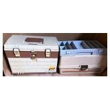 Tackle boxes