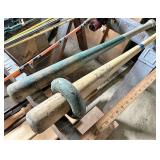 Baseball bats