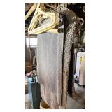 Rugs and hangers
