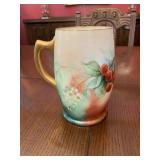 Belleek willets mug