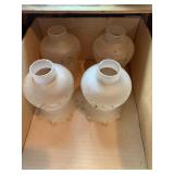 Antique light globes