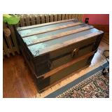 Primitive trunk contents not included