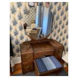 Bedroom vanity