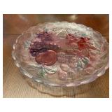 Fruit serving dish