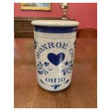 Stone crock