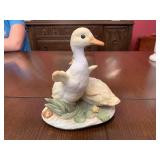 Glass ducks