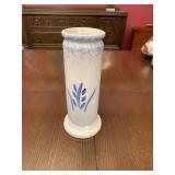 Stone flower holder