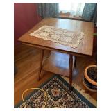 End table