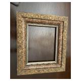 Primitive picture frame