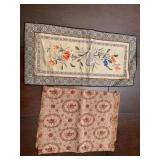 To table runners